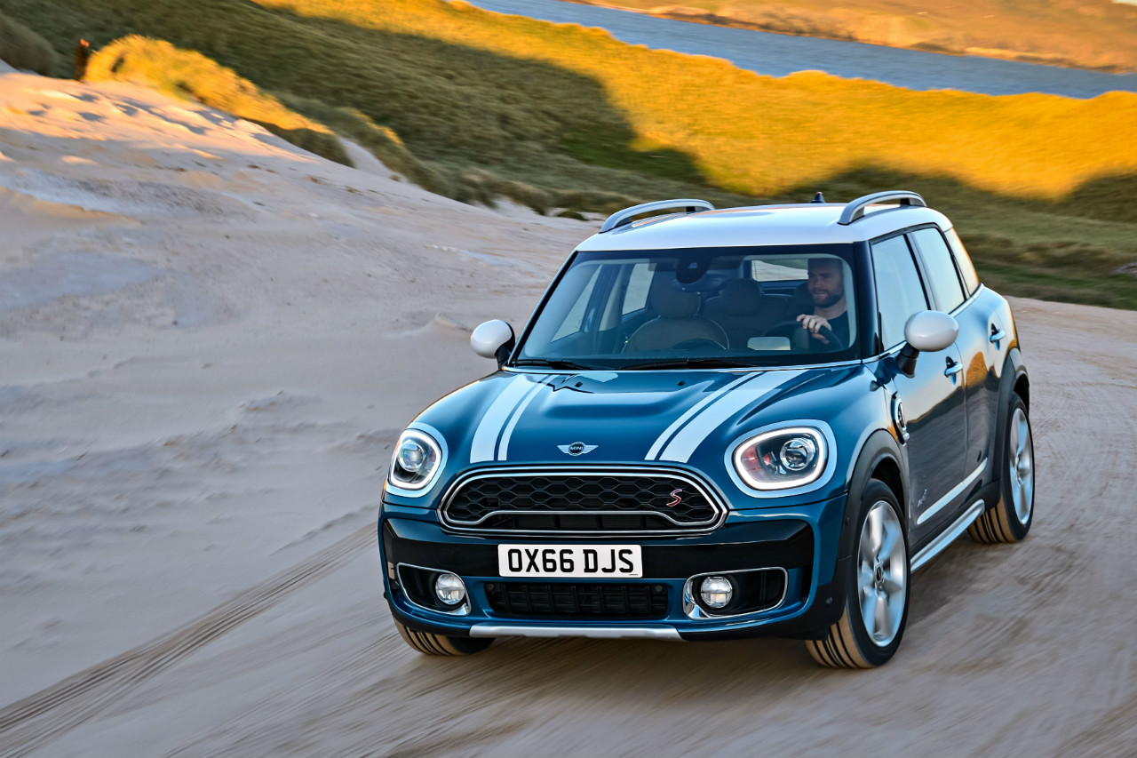MINI Countryman: What's New MINI Countryman: What's New