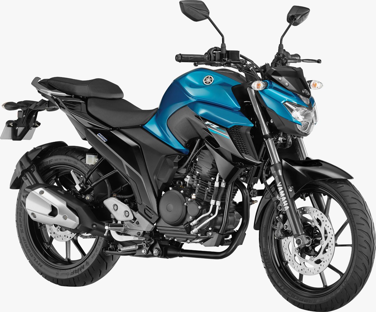 Yamaha FZ25 launched India