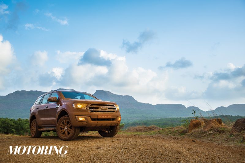 Ford Endeavour Lonavala