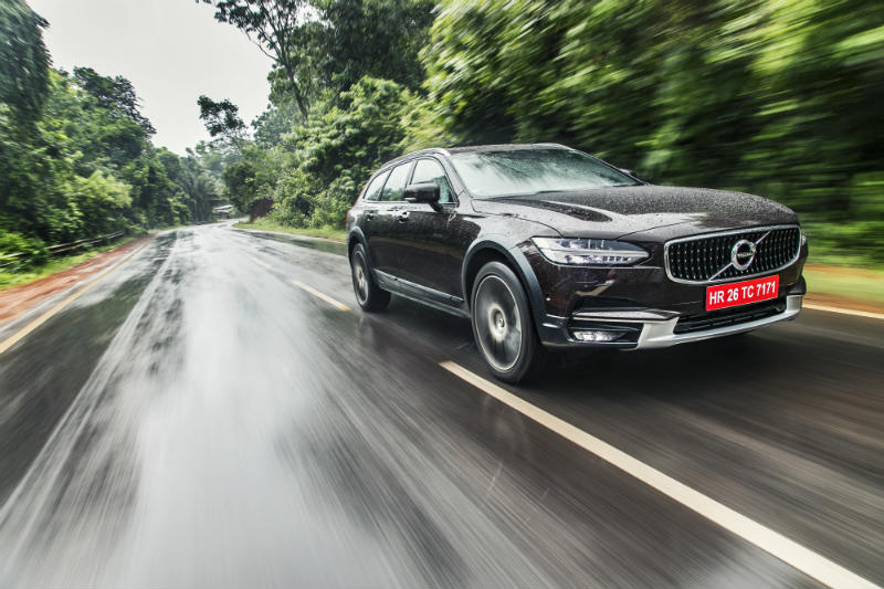 Volvo V90 Cross Country