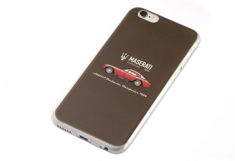 Maserati iPhone case