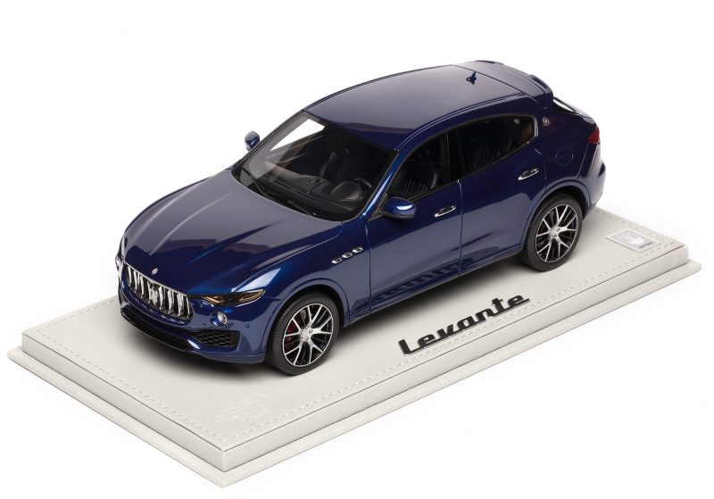 Maserati Levante scale model