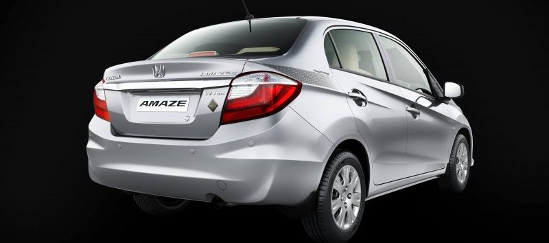 Honda Amaze Privilege Edition