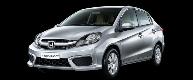 Honda Amaze Privilege Edition