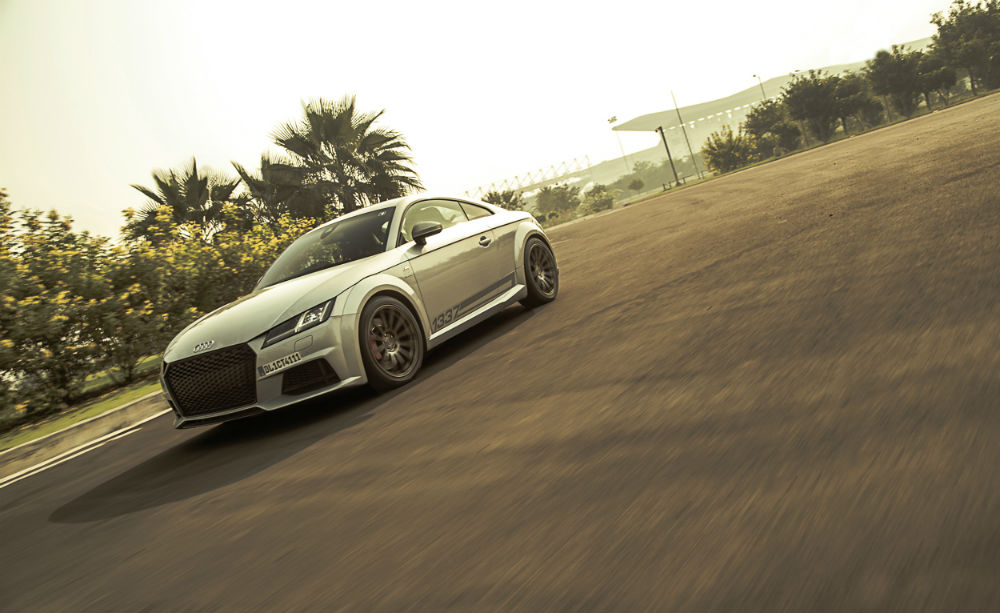 Mod Special: Audi TT