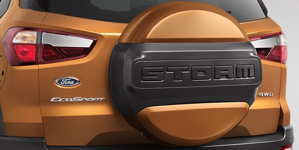 Ford EcoSport Storm