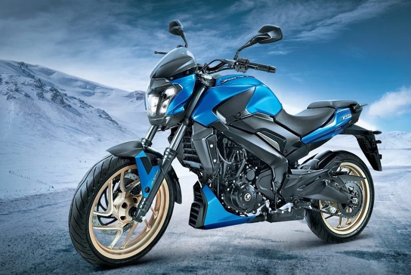 2018 Bajaj Dominar