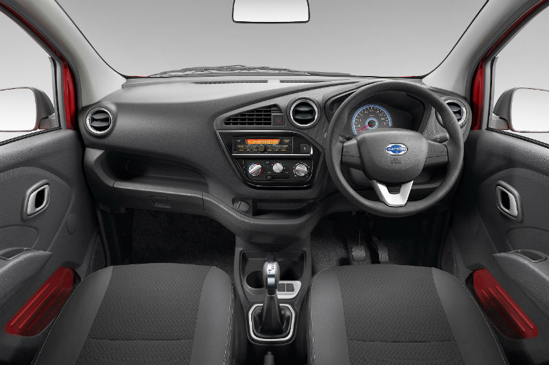 Datsun redi-GO Smart Drive Auto