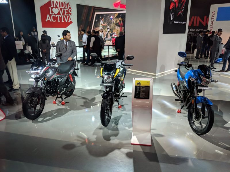 Honda Auto Expo