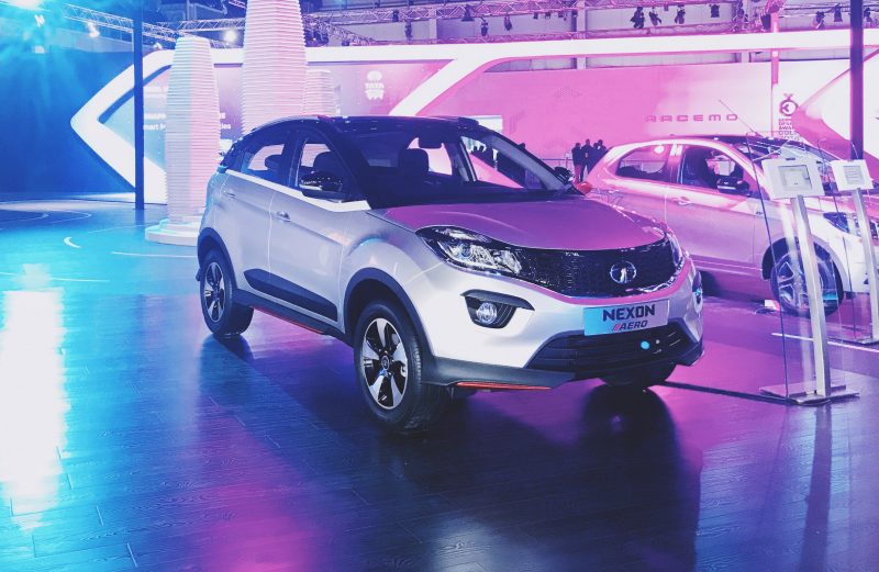 Tata Nexon Aero