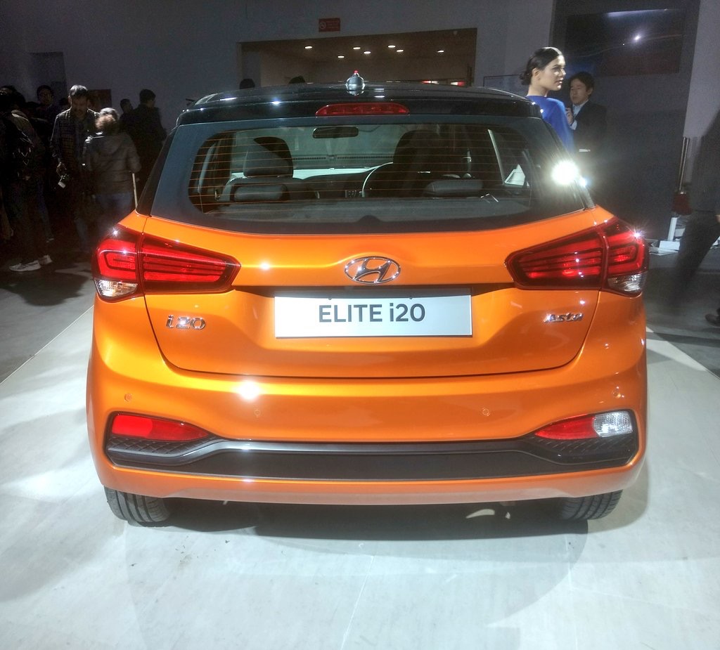 Hyundai Elite i20