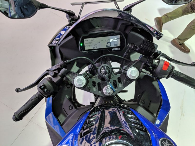 2018 Yamaha R15