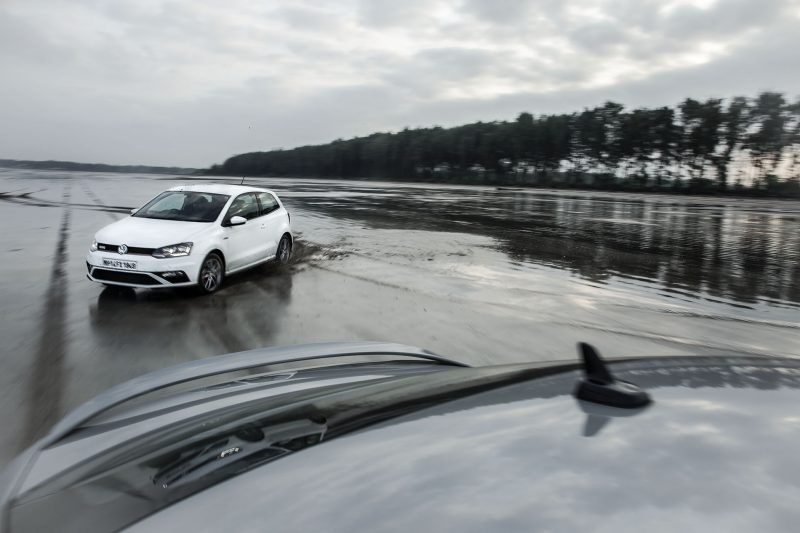 Skoda Octavia vRS vs Polo GTI