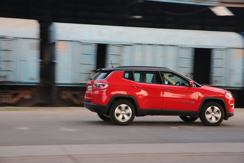 Jeep Compass Petrol Automatic Review