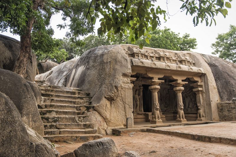 Maruti Dzire Travel Mahabalipuram