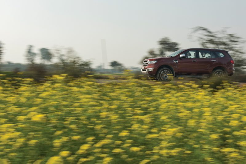 Ford Endeavour Punjab