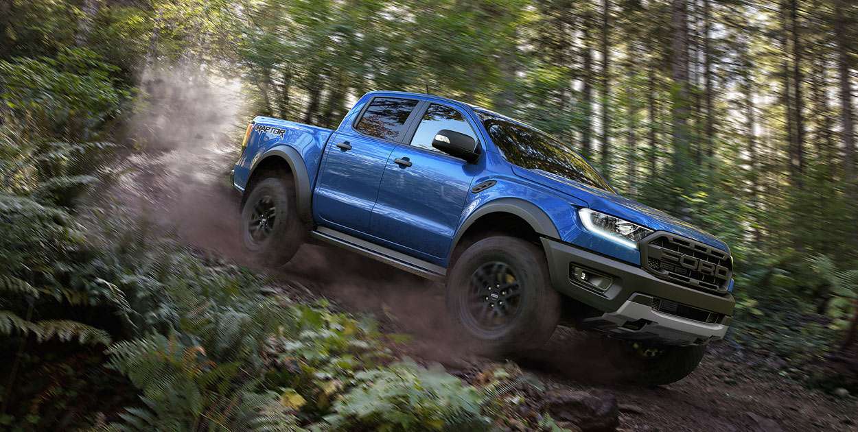 Ford Ranger Raptor