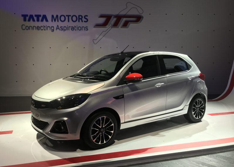 Tata Tiago JTP