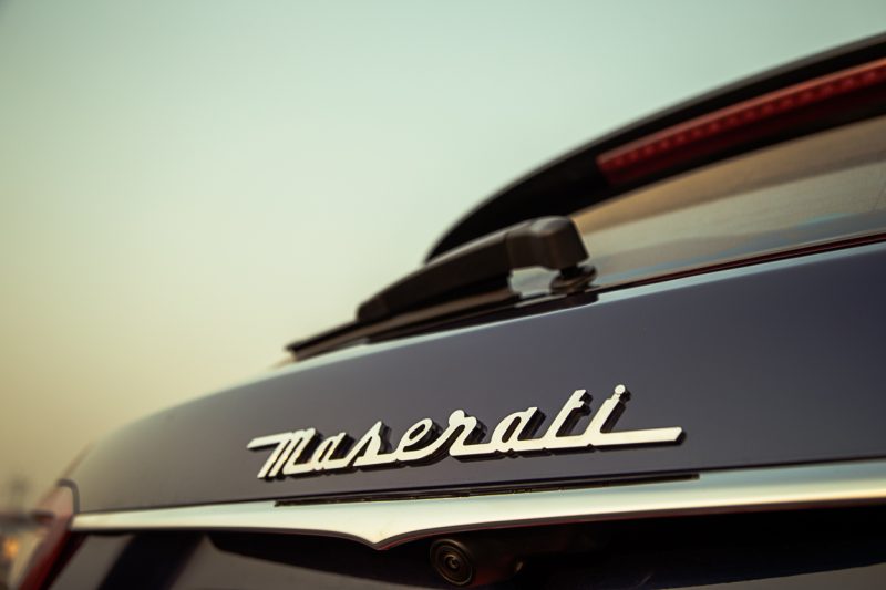Maserati Levante Review India