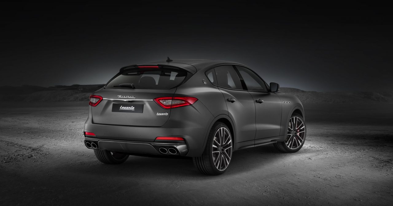 Maserati Levante Trofeo