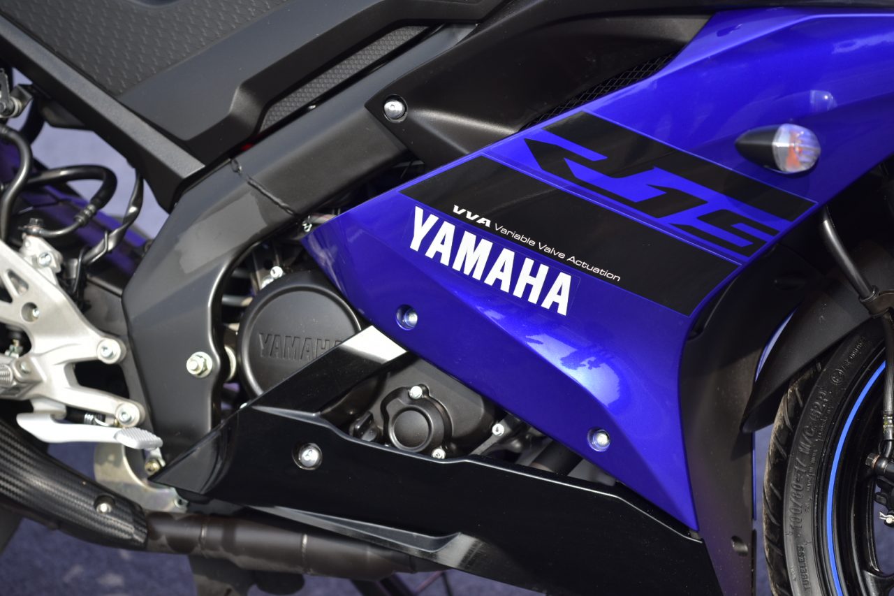 Yamaha R15 V3 Review