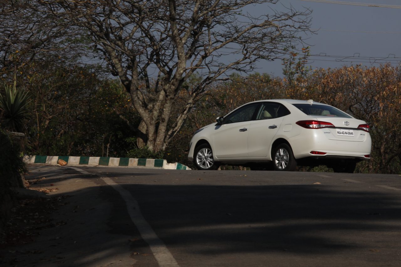 Toyota Yaris India Review