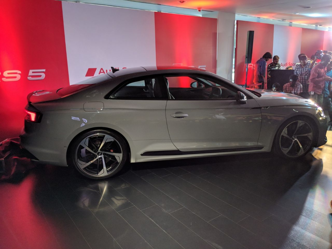Audi RS5 Coupe India