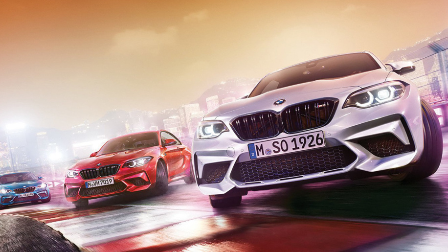 2019 BMW M2 Competition