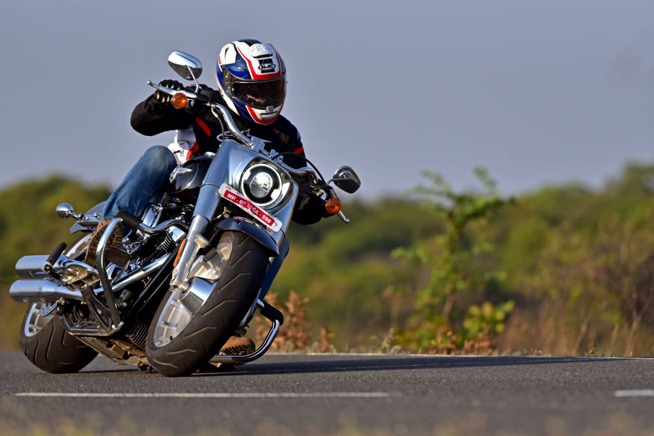 Harley-Davidson Fat Boy Review