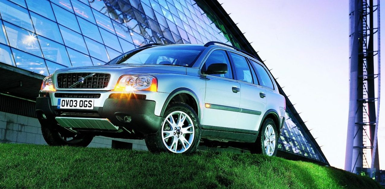 Volvo XC90