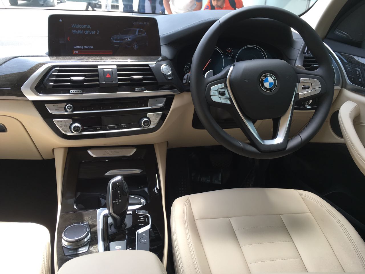 BMW X3 India