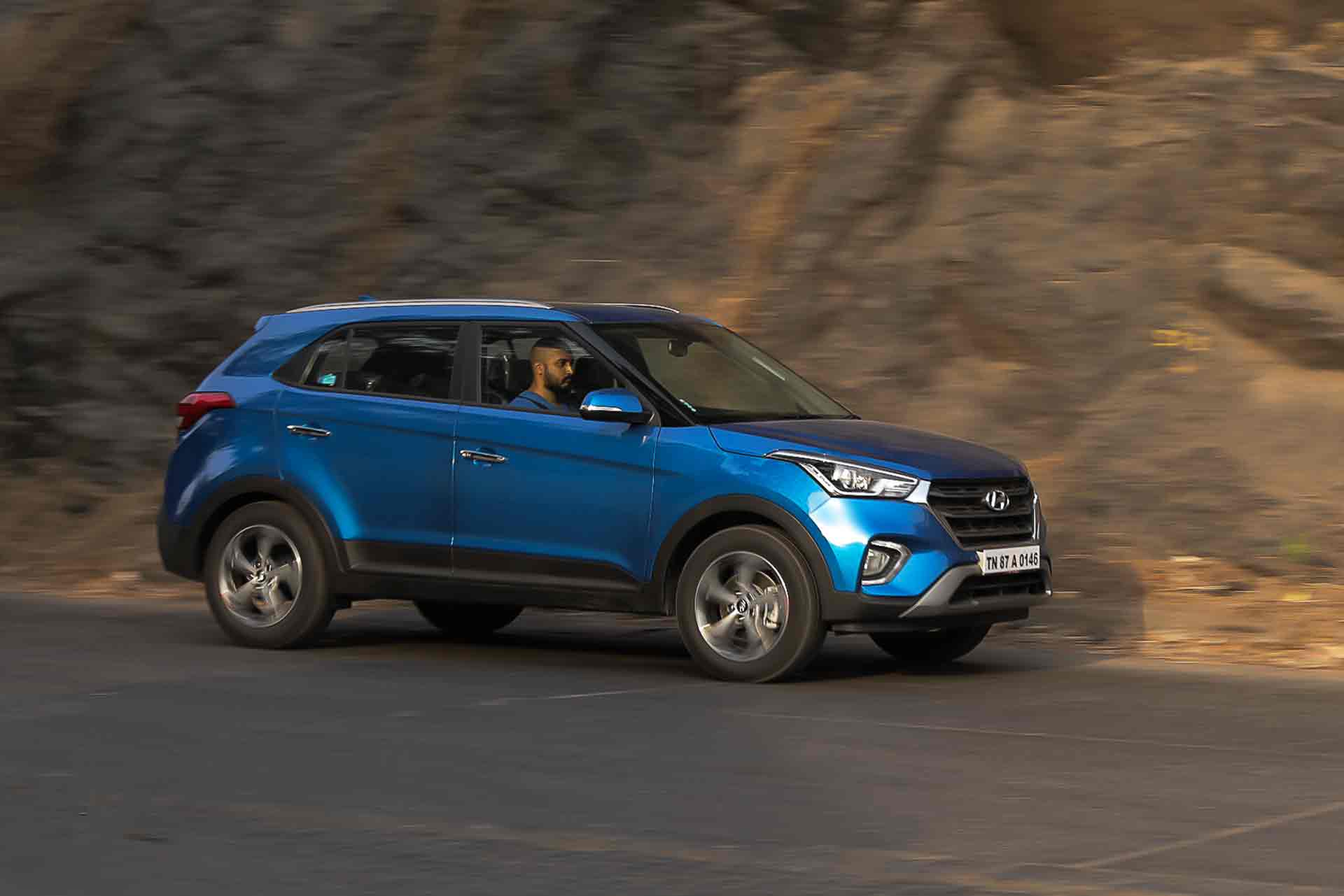 New Hyundai Creta