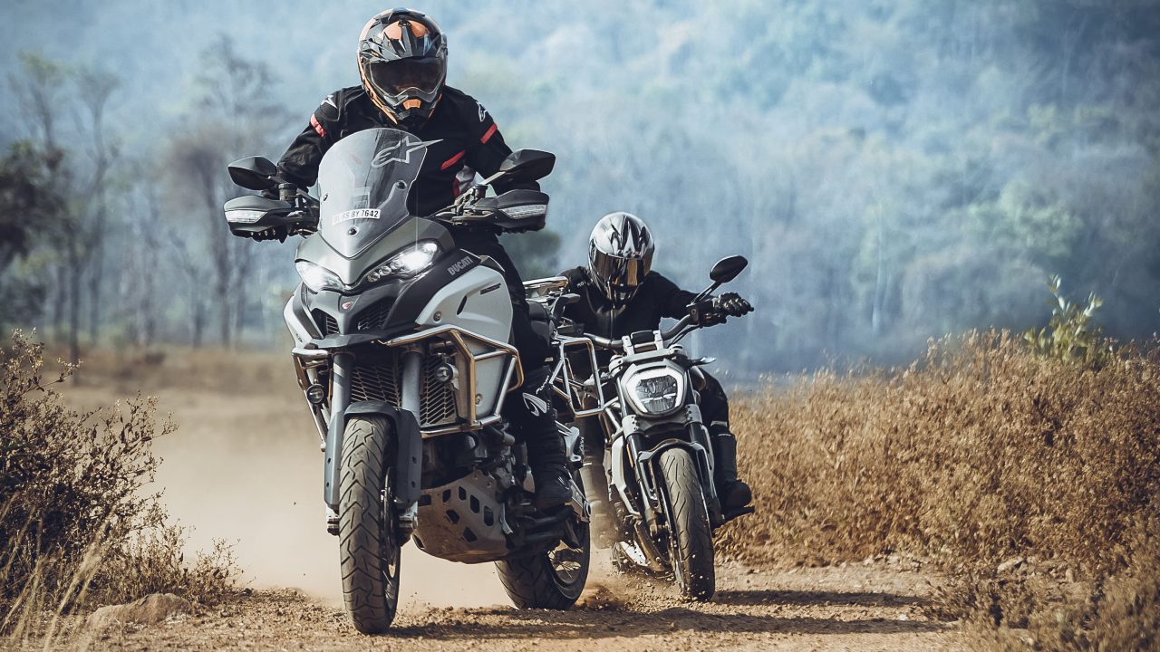 Ducati Multistrada xDiavel