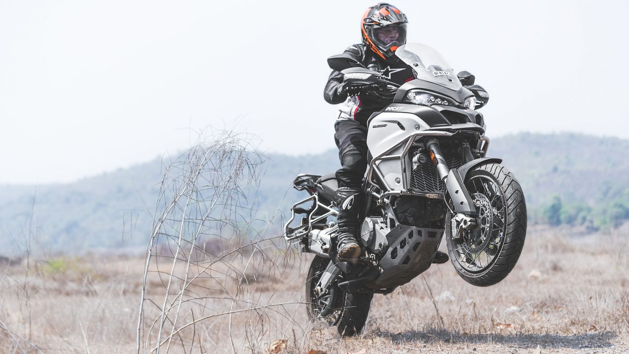 Ducati Multistrada 1200 Enduro