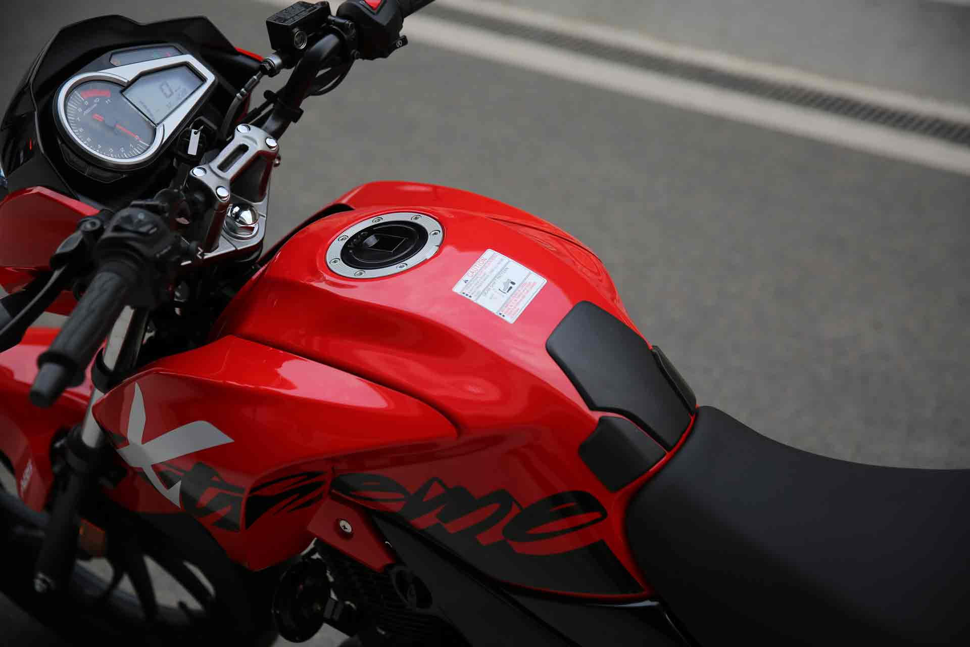 Hero Xtreme 200R Review India