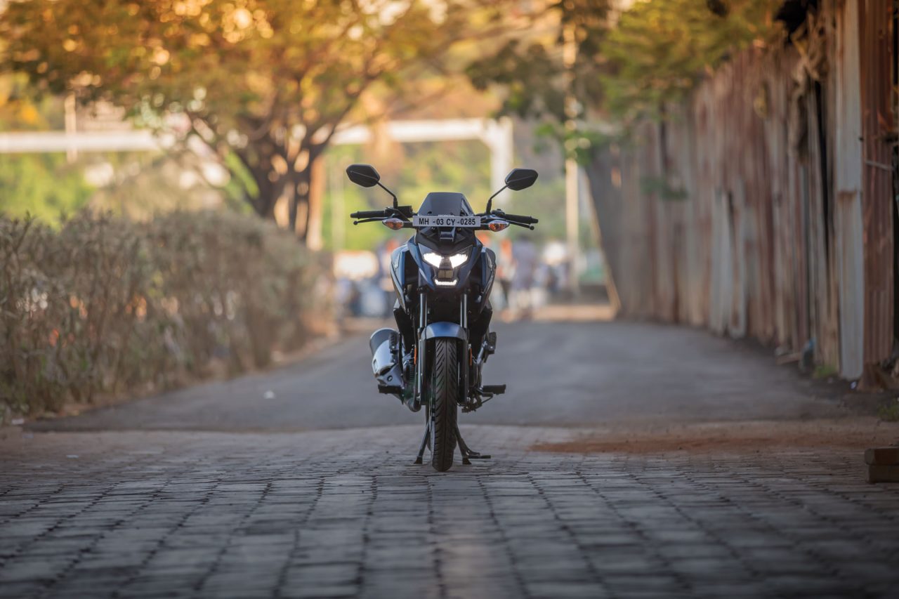 Honda X-Blade Review