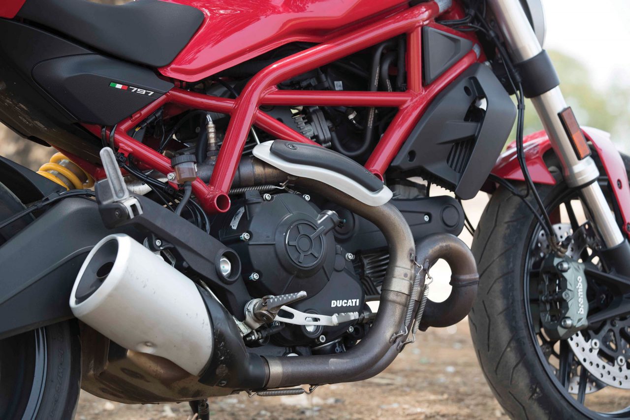 Ducati Monster