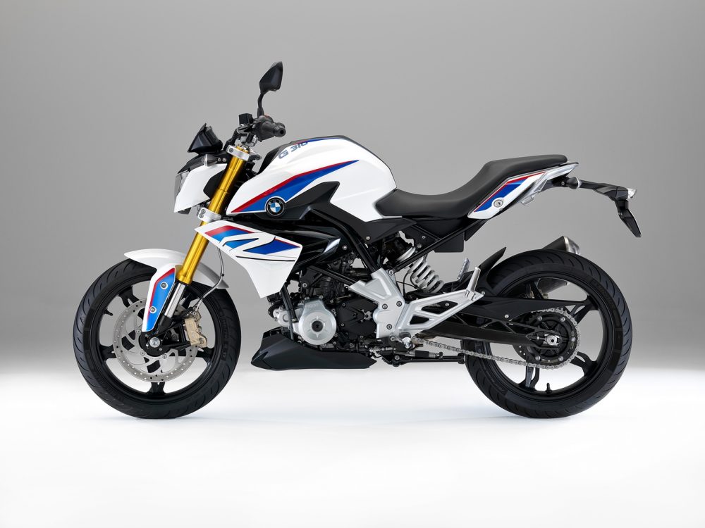 BMW G 310 R