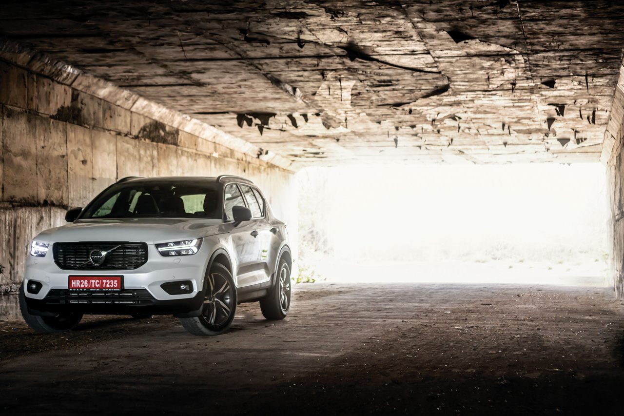 Volvo XC40 Review