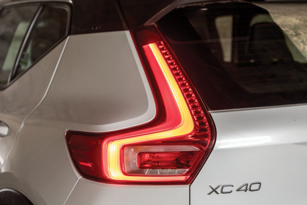 Volvo XC40 Review