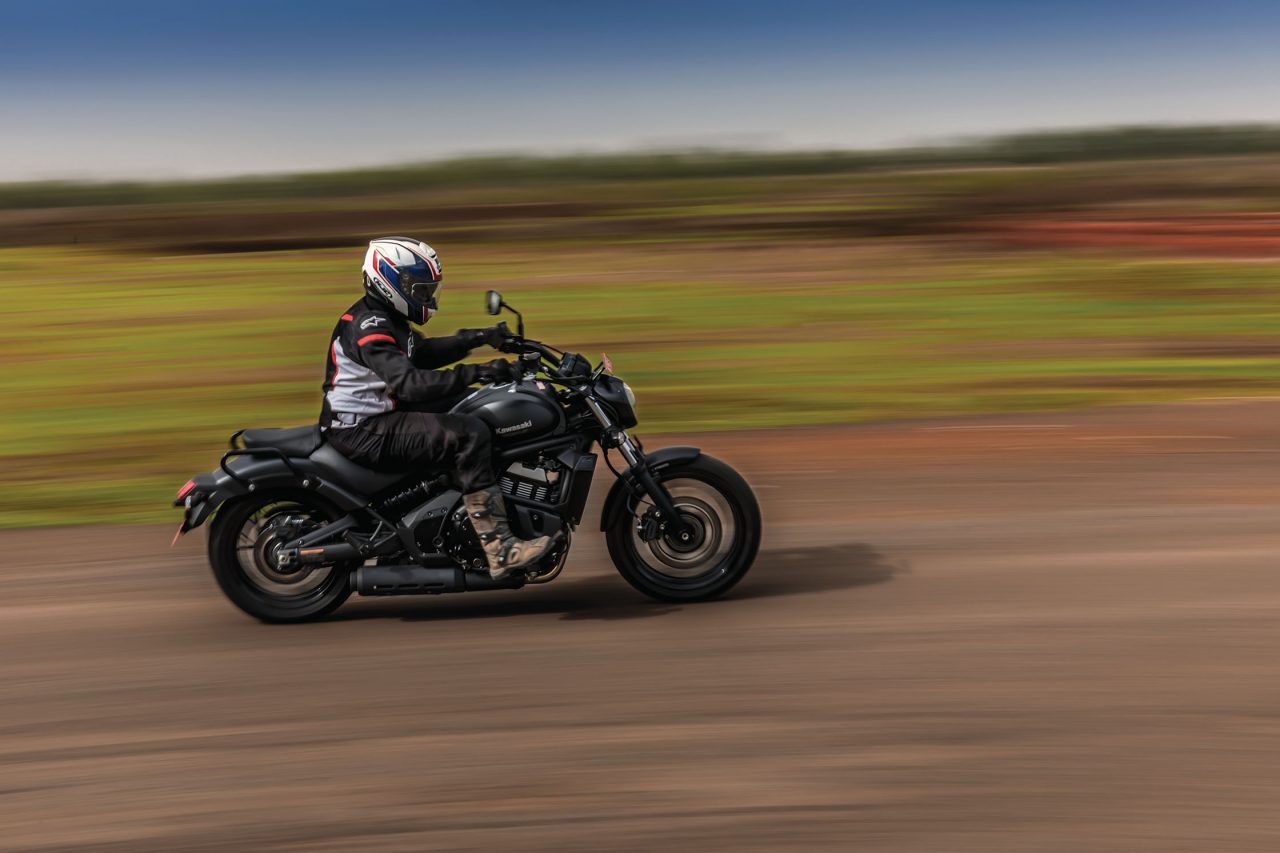 Kawasaki Vulcan S