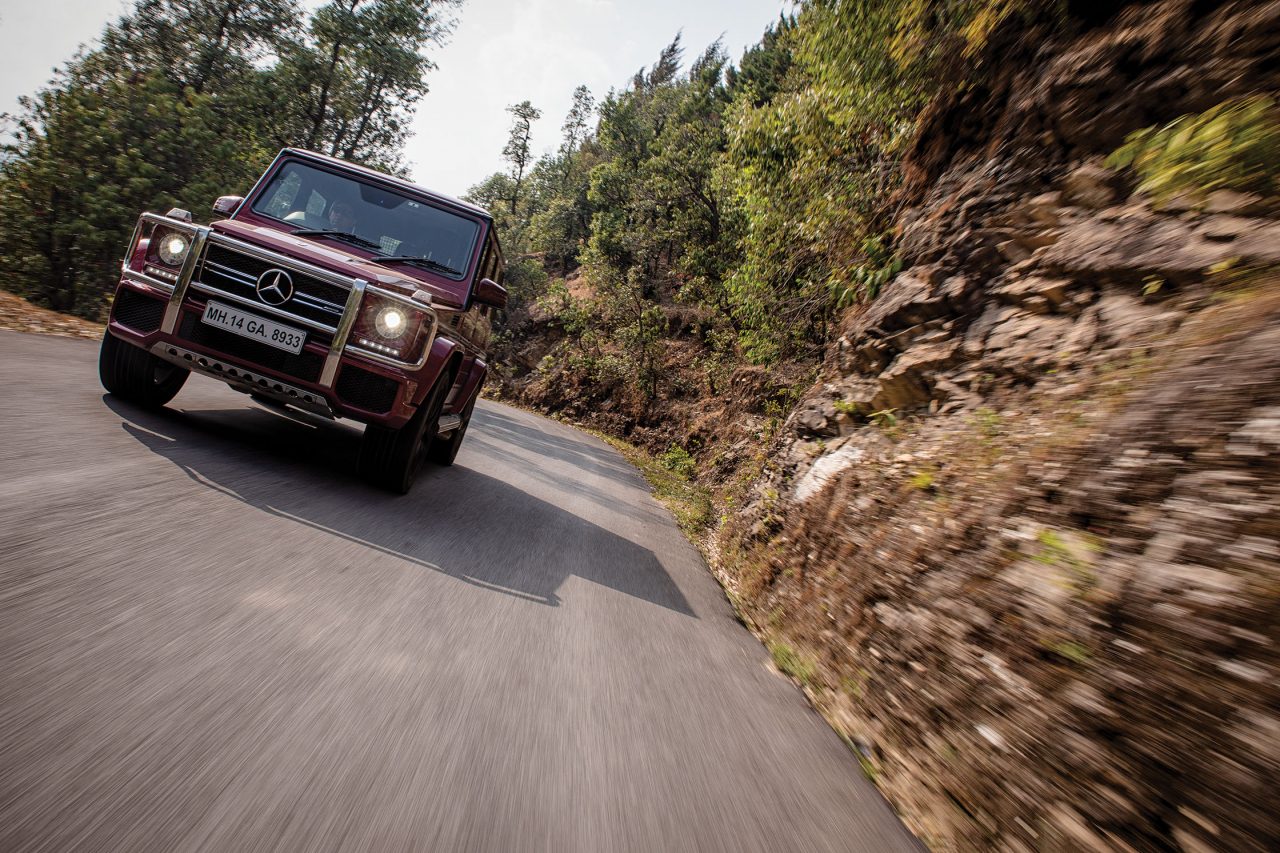 Mercedes-AMG G 63