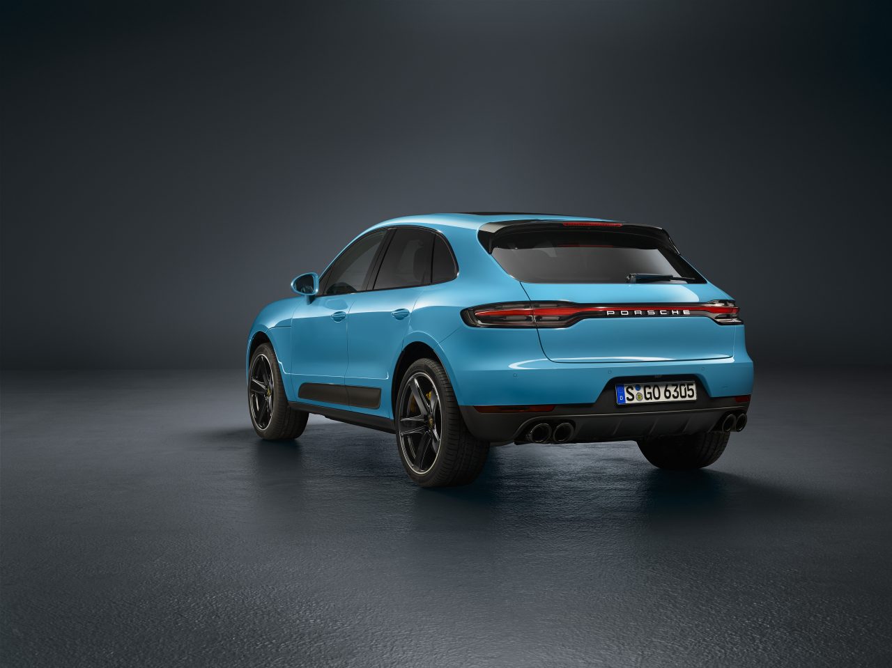 2019 Porsche Macan announced