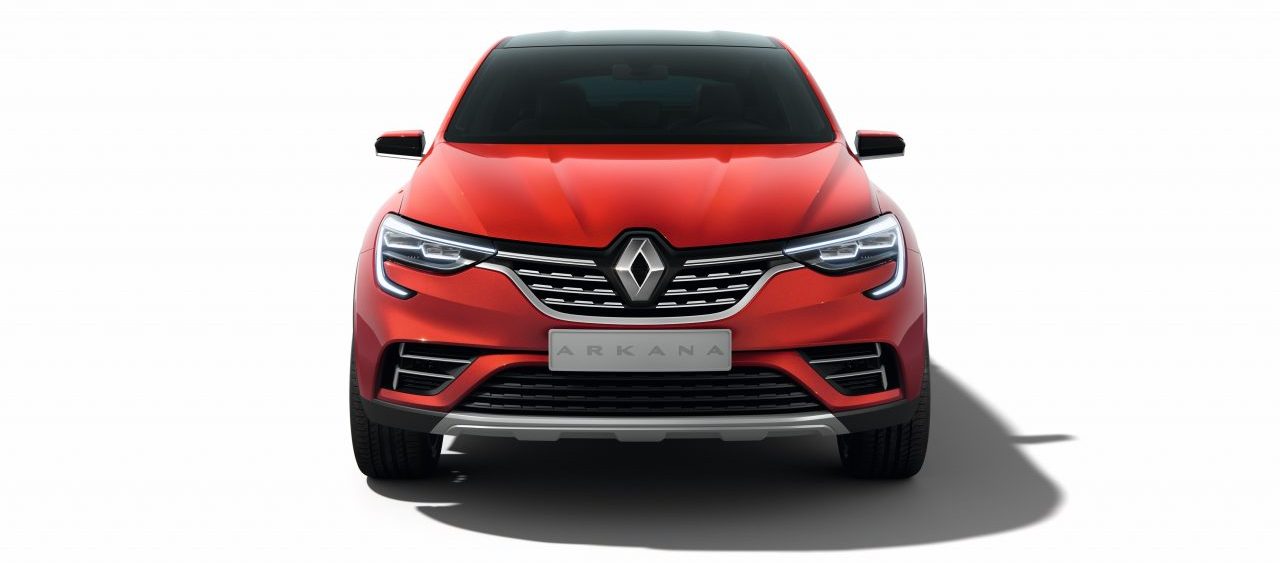 Renault Arkana SUV Coupe