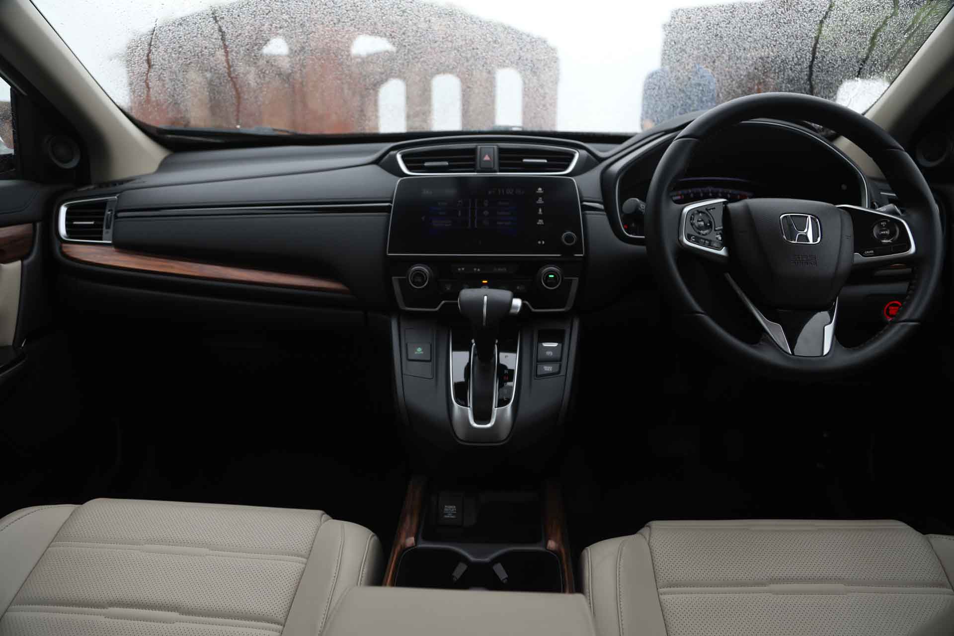 Honda CR-V Petrol Review