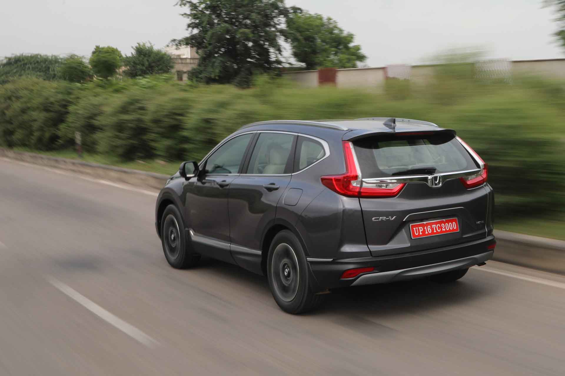 Honda CR-V Diesel Review