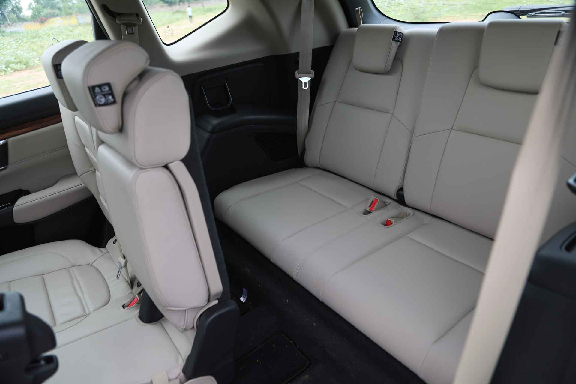 Honda CR-V Diesel Seven Seat