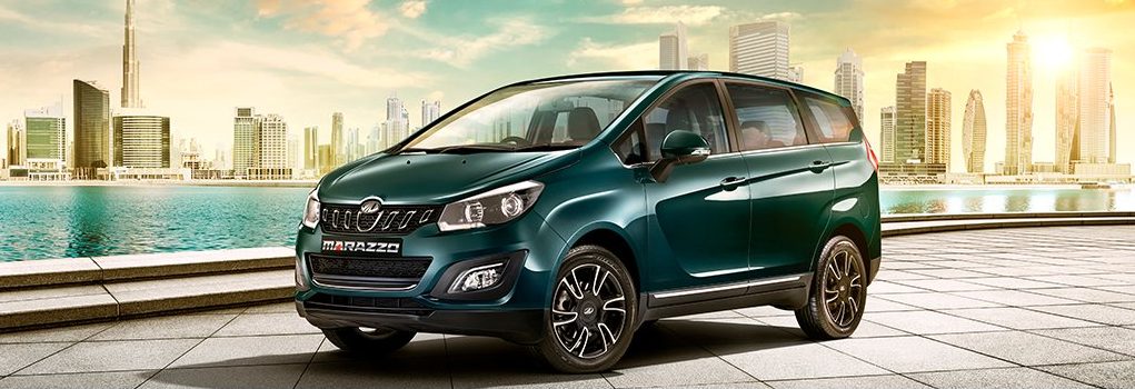 Mahindra Marazzo Launched