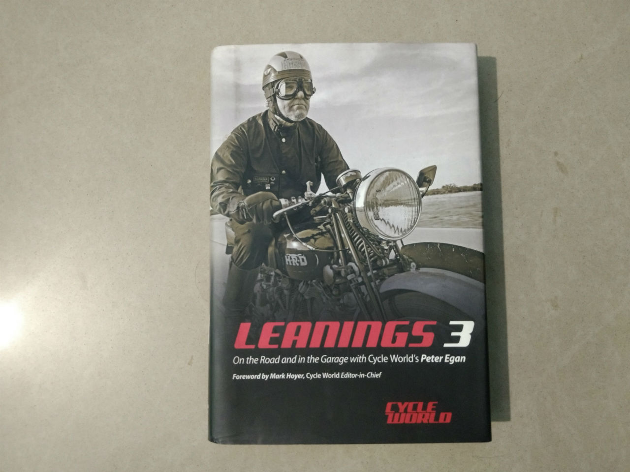 Leanings 3 Peter Egan