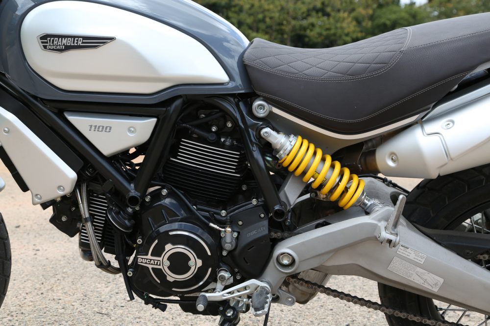 Ducati Scrambler 1100 Special